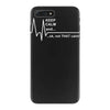 not that calm iPhone 7 Plus Case