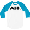 meh 3/4 Sleeve Shirt