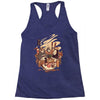 Popular Ramen Racerback Tank