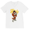 get job V-Neck Tee