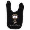 save starvin 'marvin Baby Bibs