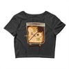 breaaad! Crop Top