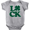luck Baby Onesie