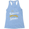 queens are born in september Racerback Tank