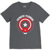 patriotic plumbing V-Neck Tee