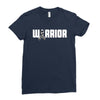 warrior Ladies Fitted T-Shirt