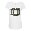 underdog Maternity Scoop Neck T-shirt