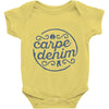 carpe denim Baby Onesie