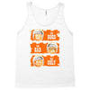 good cop bad cop ugly cop Tank Top