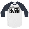 game 3/4 Sleeve Shirt