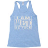 majestic advisory Racerback Tank