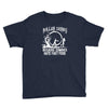 roller derby   zombie Youth Tee