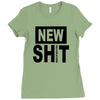 kings of new york Ladies Fitted T-Shirt