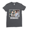 Bromance Ladies Fitted T-Shirt