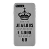 Don't Be Jealous Just Because Look This Good At 60 iPhone 7 Plus Case