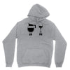 am pm Unisex Hoodie