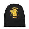 vermilion gym Baby Beanies