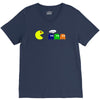 funny zombie V-Neck Tee