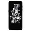 Fight Alone Avengers Samsung Galaxy S7