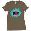 focus Ladies Fitted T-Shirt