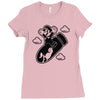 plumber's plutonium Ladies Fitted T-Shirt