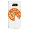 pizza dad Samsung Galaxy S8