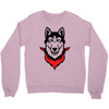 Siberian Husky Crewneck Sweatshirt