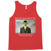 René Magritte The Son Of Man Tank Top