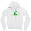 healthcare Zipper Hoodie