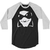 bono u2 vox the edge band rock musica 3/4 Sleeve Shirt