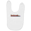 sushi sampler Baby Bibs