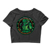 Saint Patrick&acute;s Day Crop Top