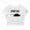 StuG Life Crop Top