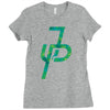 Jake Paul Ladies Fitted T-Shirt