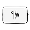 killing it Laptop sleeve
