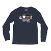 pulp fiction cartoon ideal birthday present or gift Long Sleeve Shirts