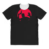 moonlight dark All Over Women's T-shirt