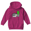 prickly love Youth Hoodie