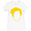 caspar lee viral music Ladies Fitted T-Shirt