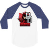 man without fear 3/4 Sleeve Shirt