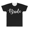 bride white All Over Men's T-shirt