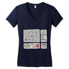 atrpg Women's V-Neck T-Shirt