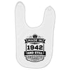 Made In 1942 And Still Awesome Baby Bibs
