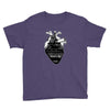 eiffel heart Youth Tee