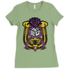 die later Ladies Fitted T-Shirt