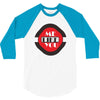 me you 3/4 Sleeve Shirt