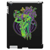 scared straight iPad 3 and 4 Case