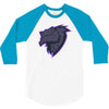 rockzillah dark 3/4 Sleeve Shirt