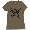 ousider's mark Ladies Fitted T-Shirt
