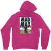 funny  mad max and dog, ideal gift or birthday present Unisex Hoodie